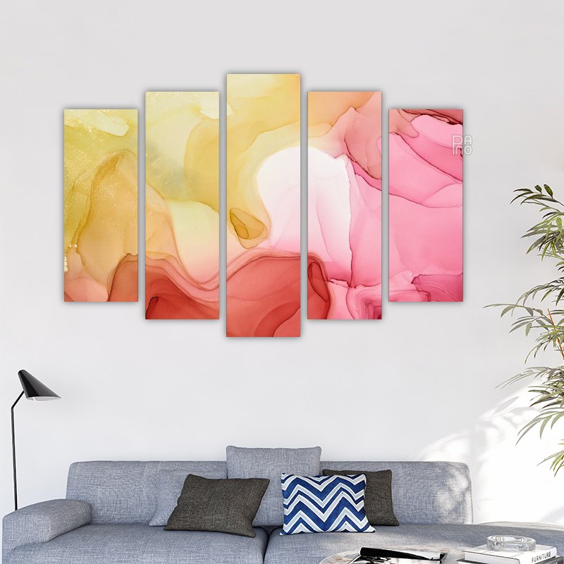 Abstract Colorful Gradients