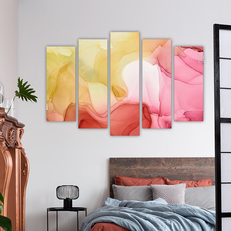 Abstract Colorful Gradients