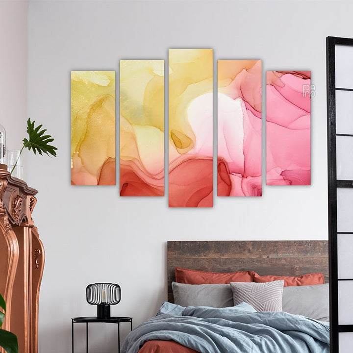 Abstract Colorful Gradients