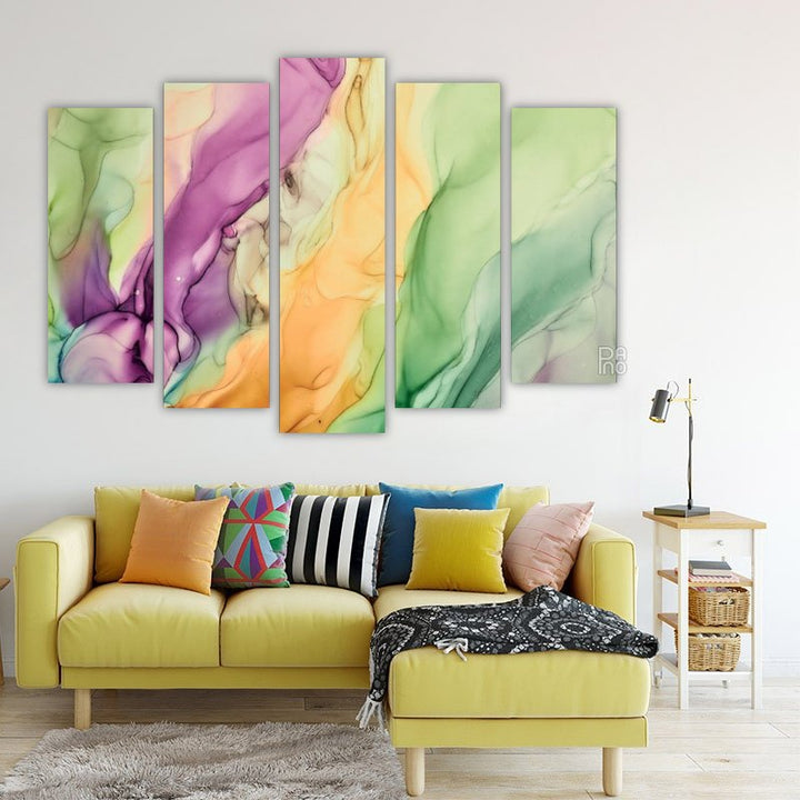 Marble Texture in Natural Colors