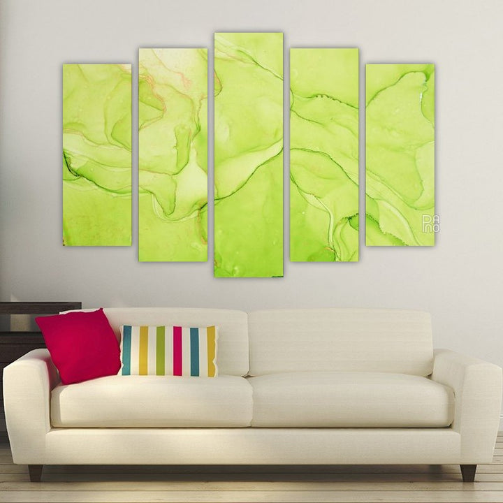 Green Gradients