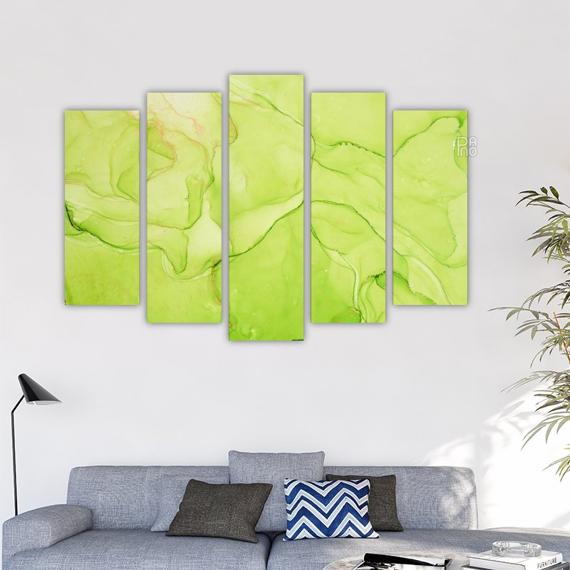 Green Gradients