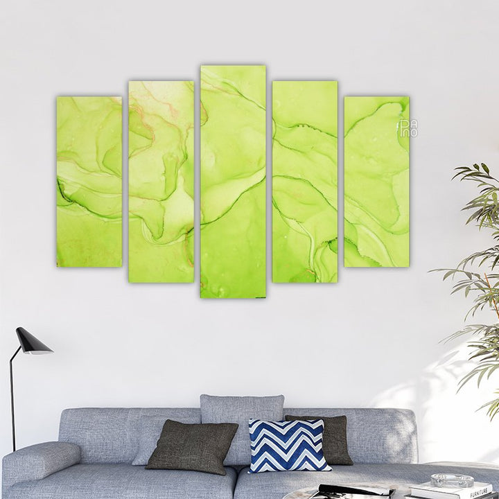 Green Gradients