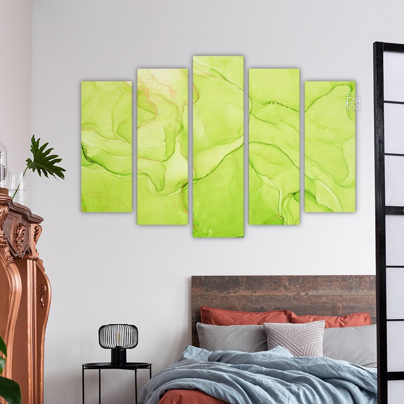 Green Gradients