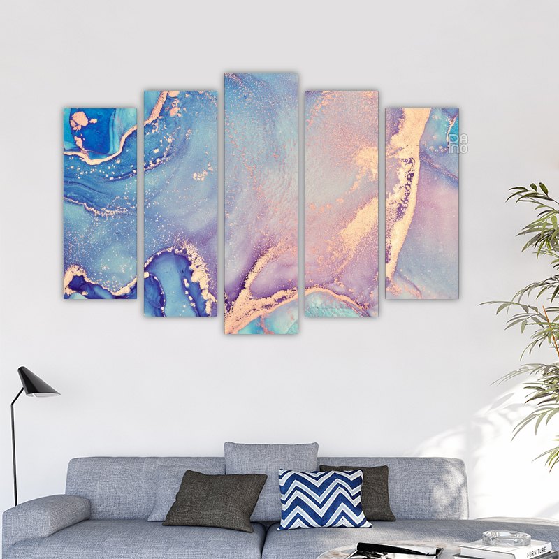 Abstractions in Sky Shades