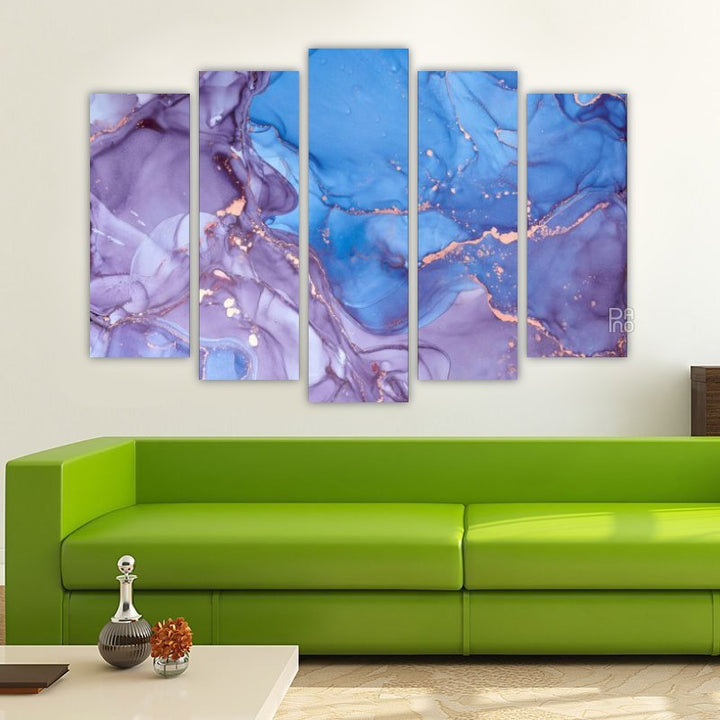Abstract Color Gradients