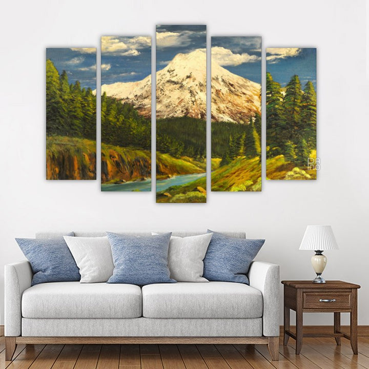 Mountain Peak