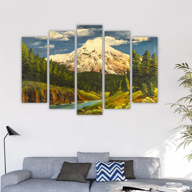 Mountain Peak