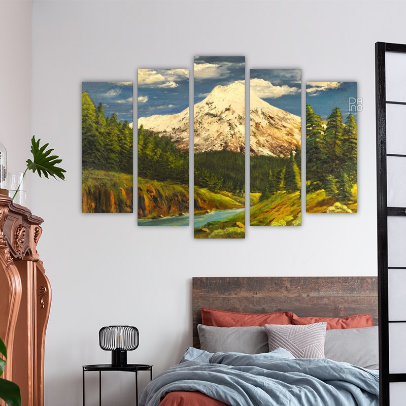 Mountain Peak