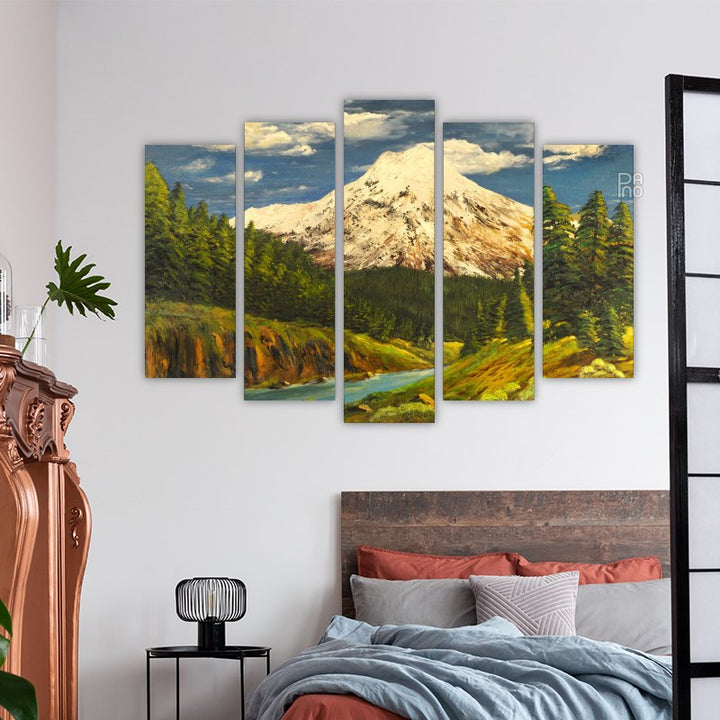 Mountain Peak