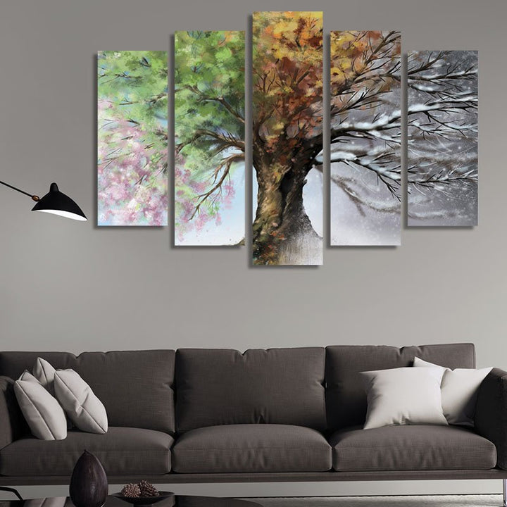 Tree seasons