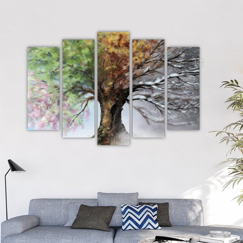 Tree seasons