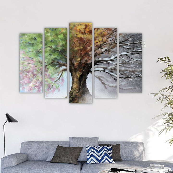 Tree seasons