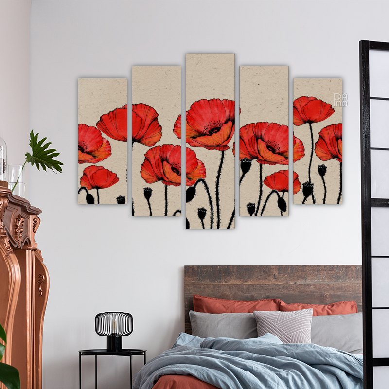 Poppies