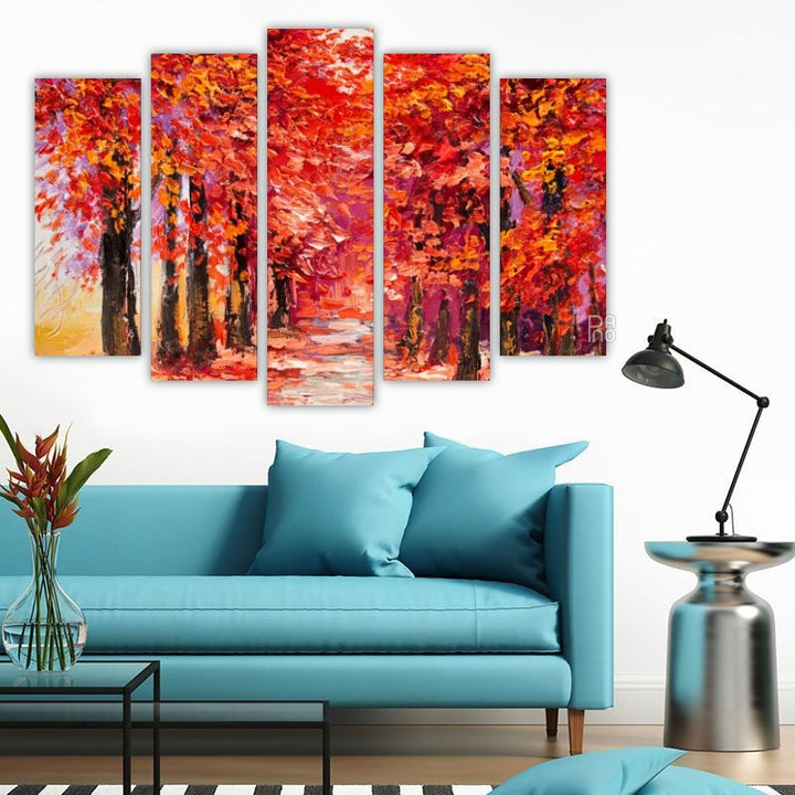 Autumn path 2