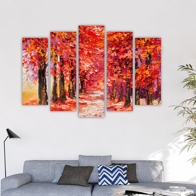 Autumn path 2