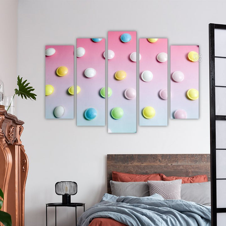 Bunte Bonbons