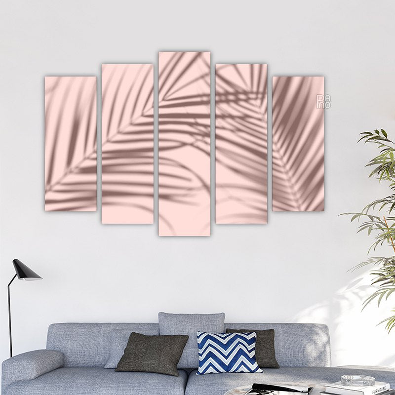Exotisches Kunstkonzept