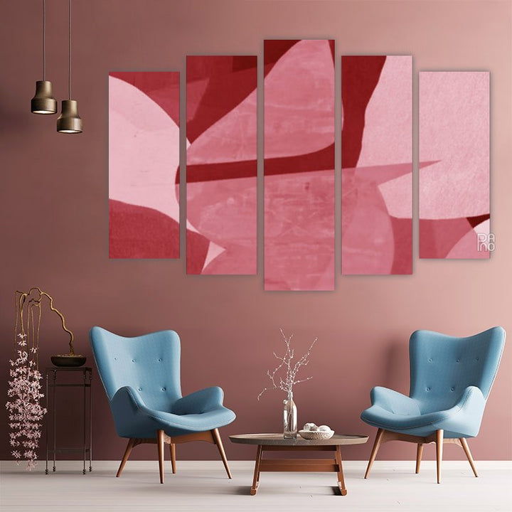 Abstract shapes