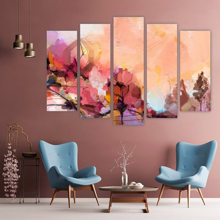 Oil painting