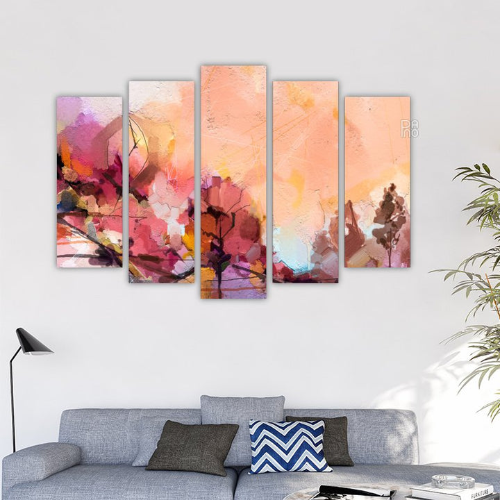 Oil painting