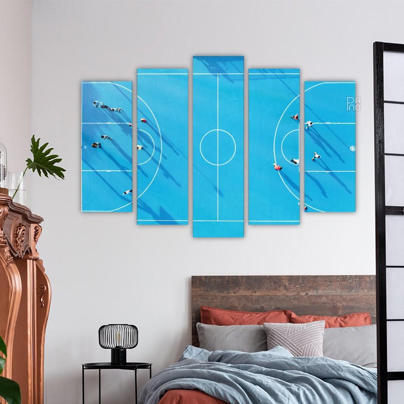 Soccer field