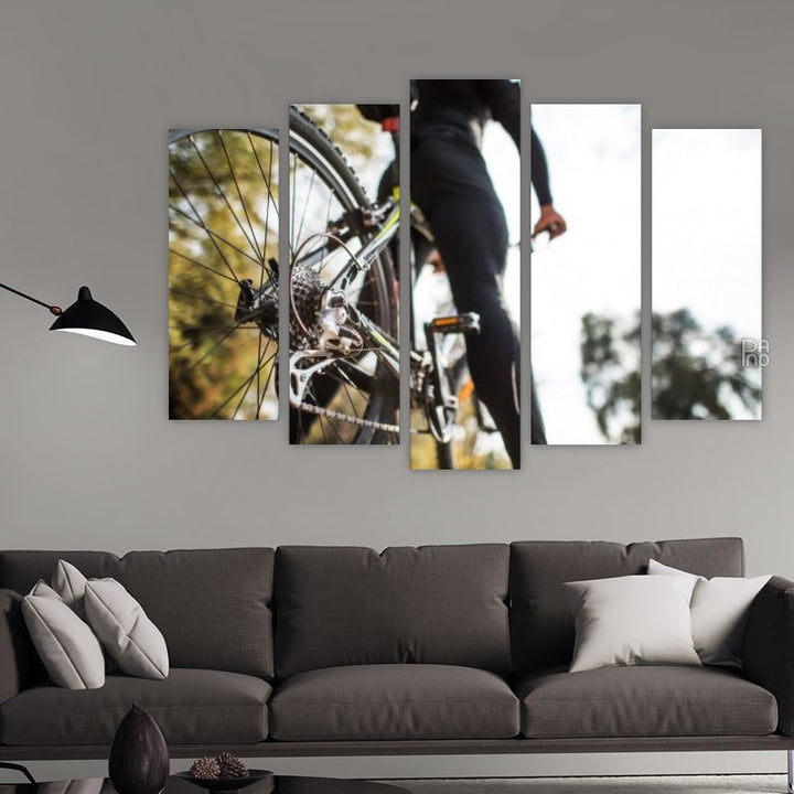 Bicycle