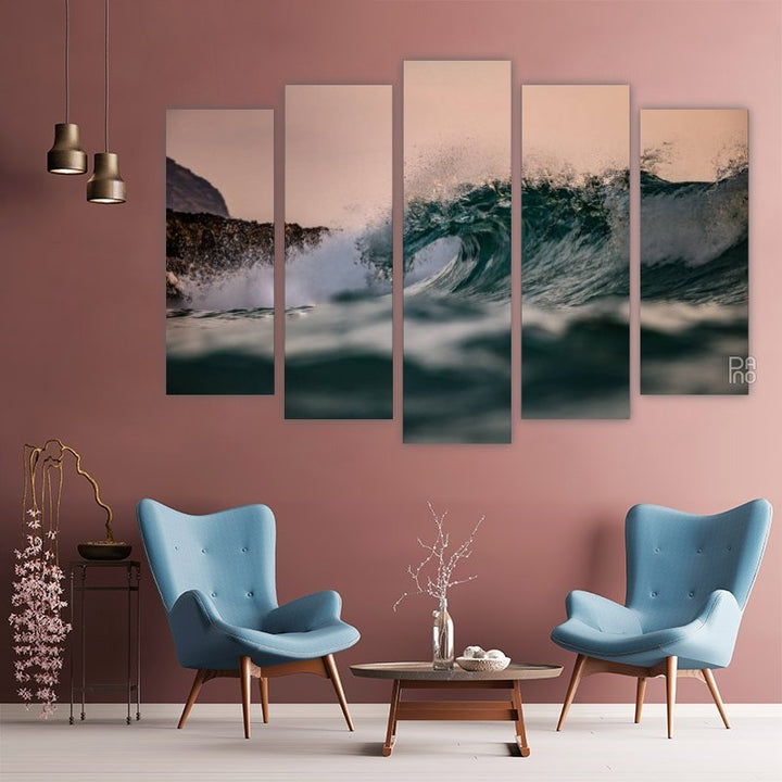 Beautiful Wave