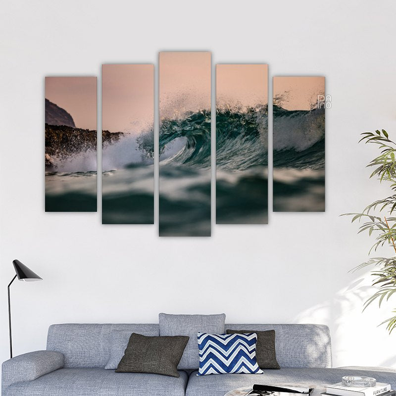 Beautiful Wave