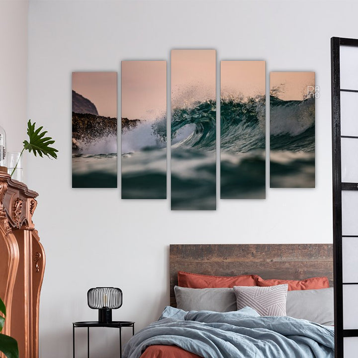 Beautiful Wave