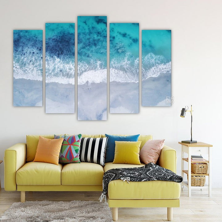 Turquoise Water Background