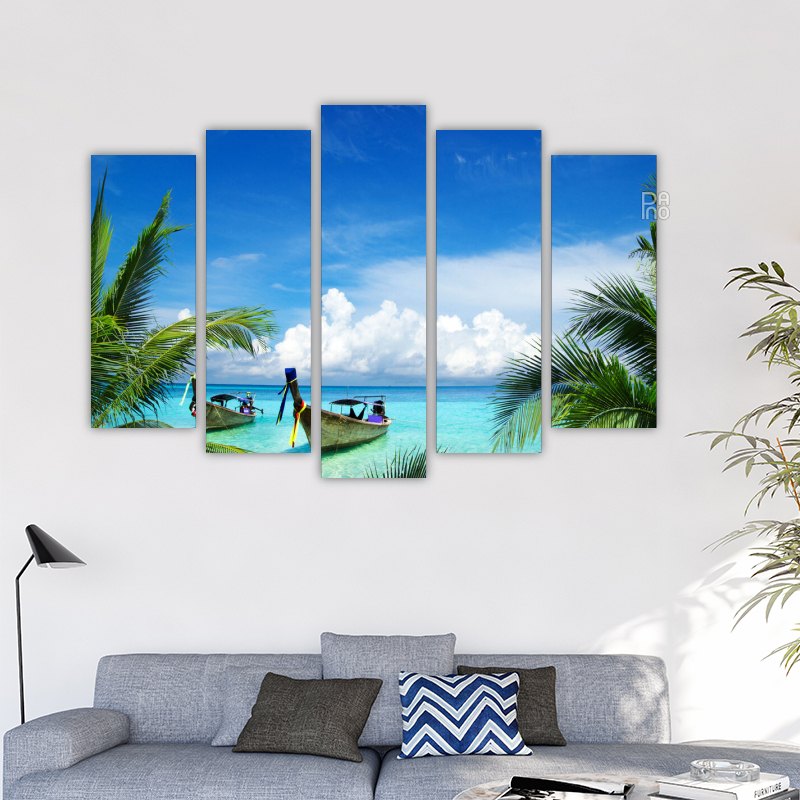 Tropical Sea