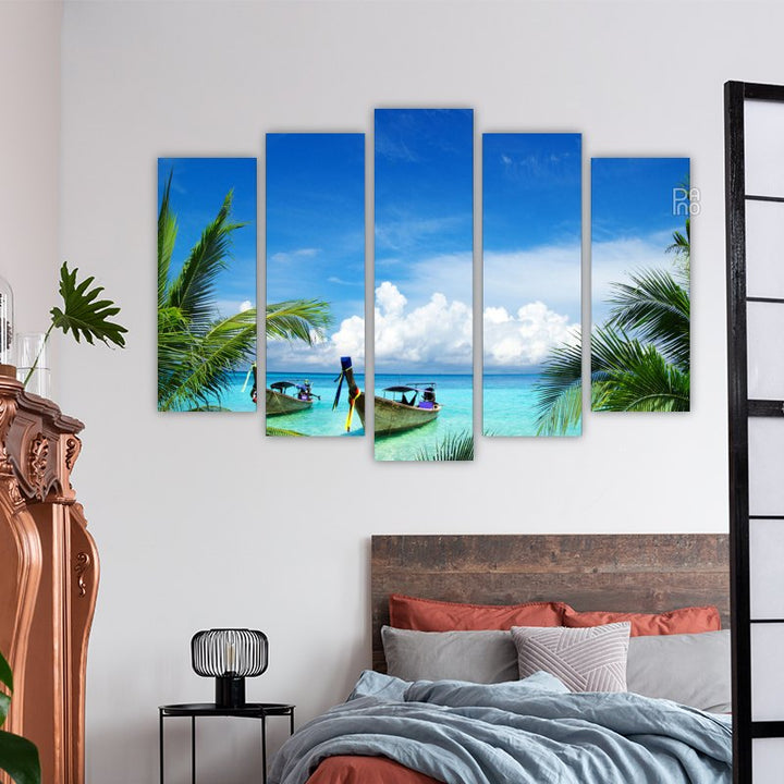 Tropical Sea