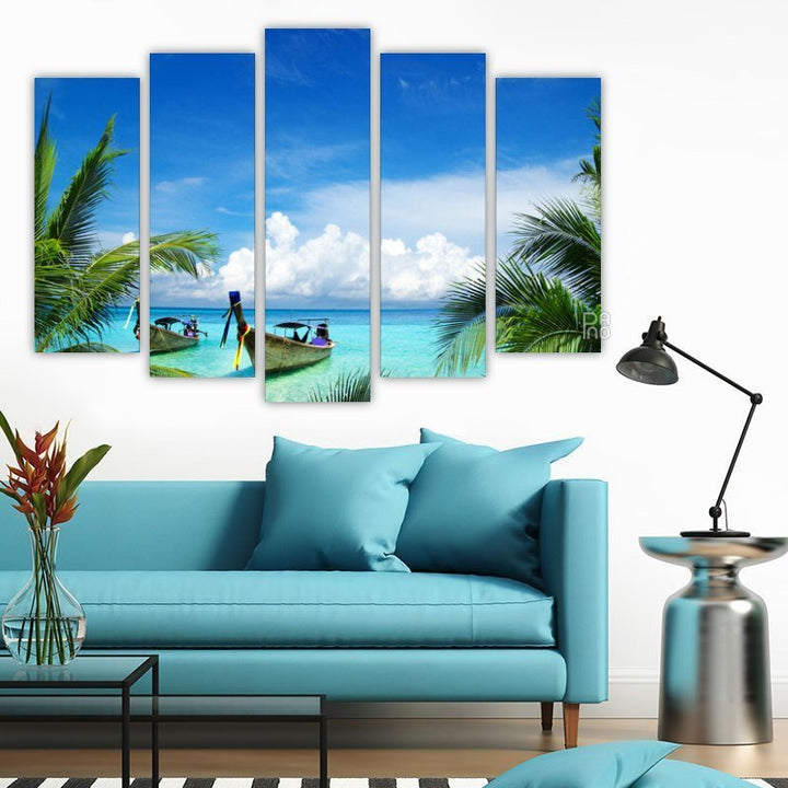 Tropical Sea
