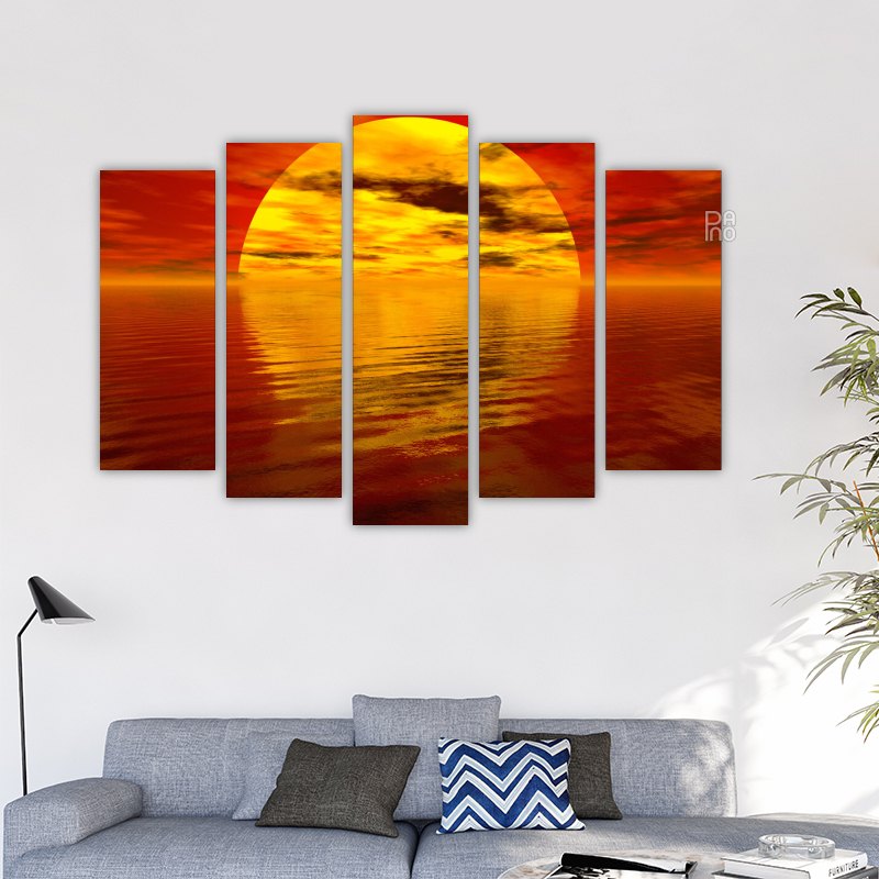 Sea Sunset
