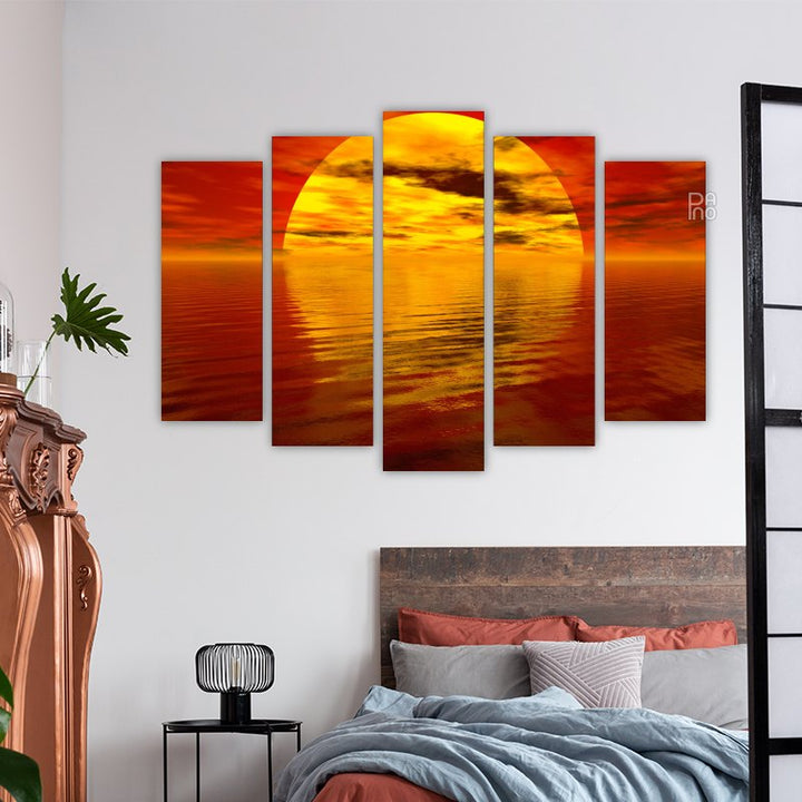 Sea Sunset