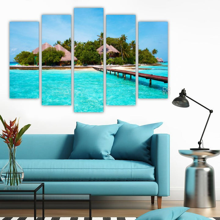 Sea paradise