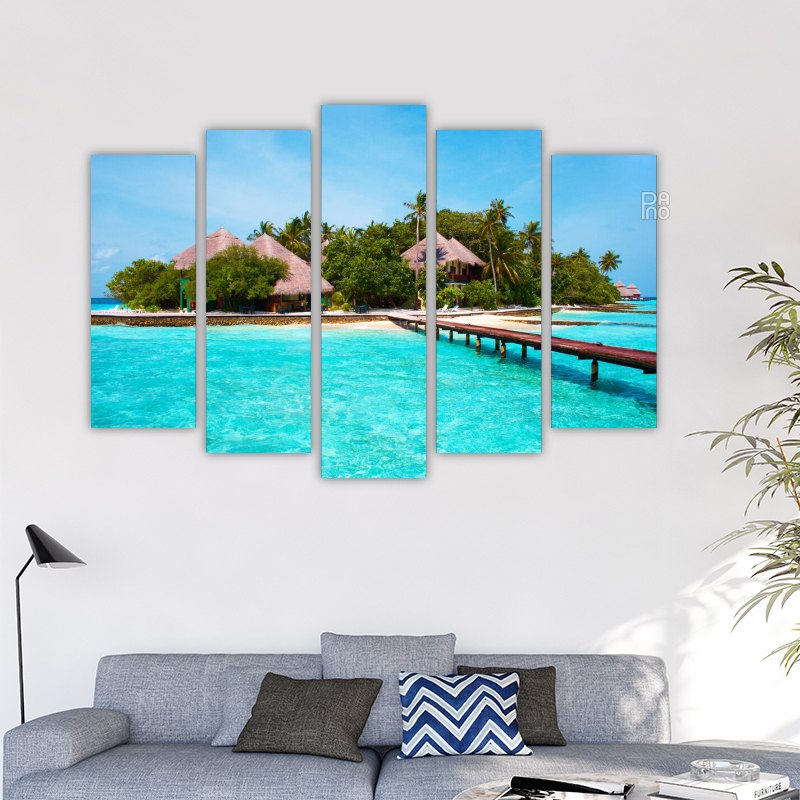 Sea paradise
