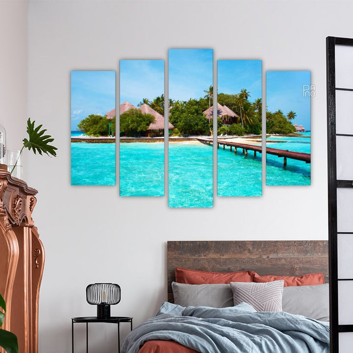 Sea paradise