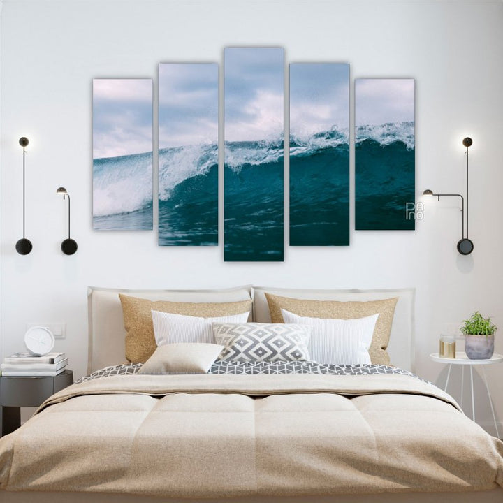 Big wave