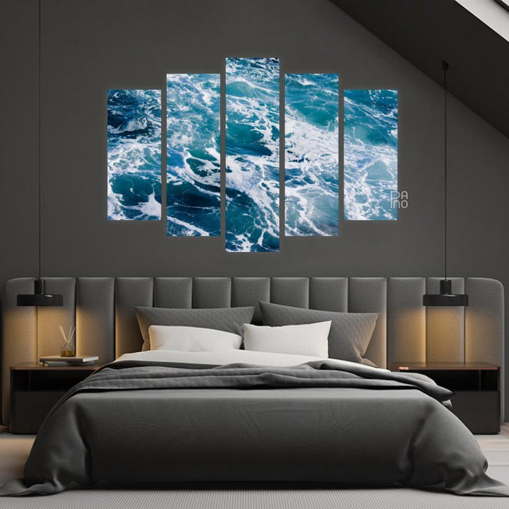 Sea foam