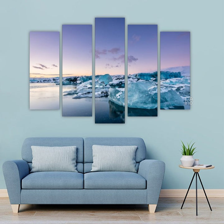 Icebergs