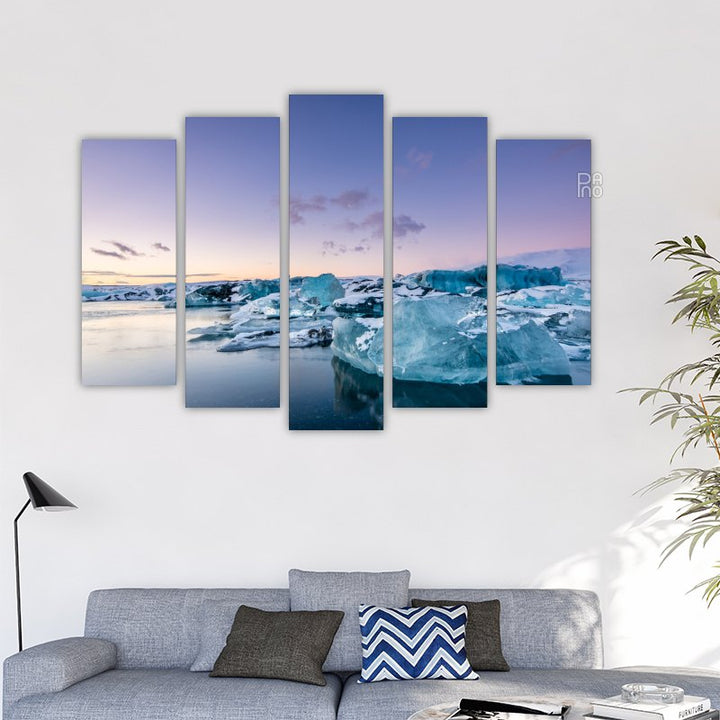 Icebergs