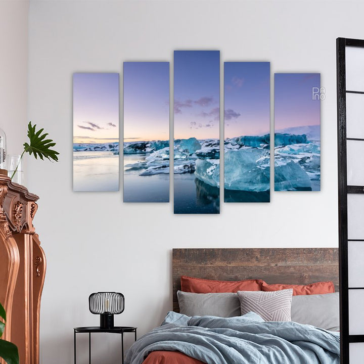 Icebergs