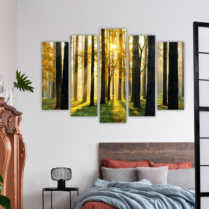 Enchanted forest