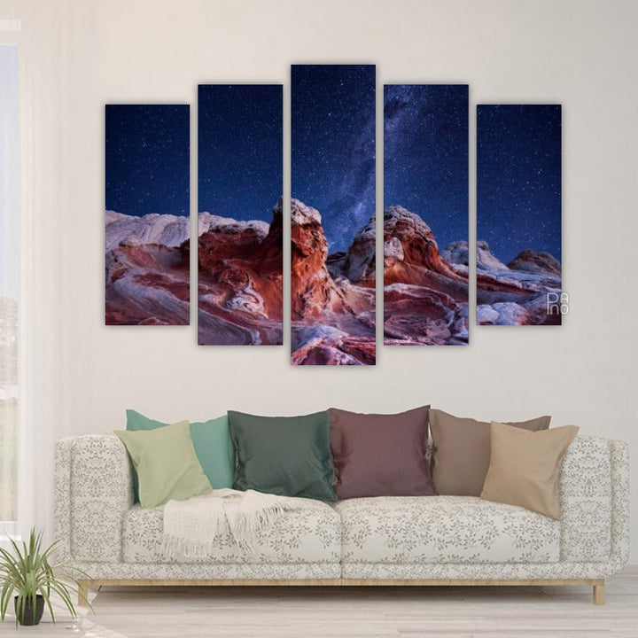Somewhere on Mars