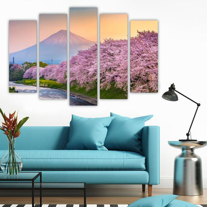 Spring Landscape