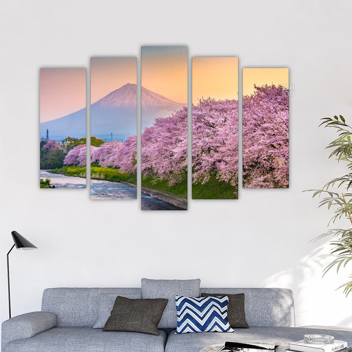 Spring Landscape