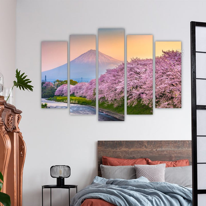 Spring Landscape