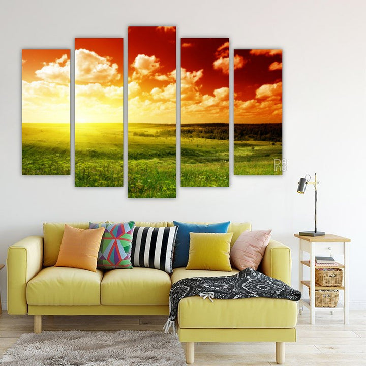 Summer Landscape